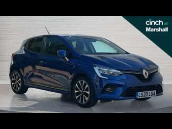 2020 - 1.0 TCe 100 Iconic 5dr