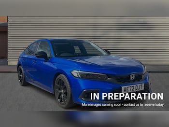 2023 - 2.0 eHEV Sport 5dr CVT