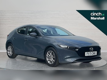 2022 - 2.0 e-Skyactiv G MHEV SE-L Lux 5dr