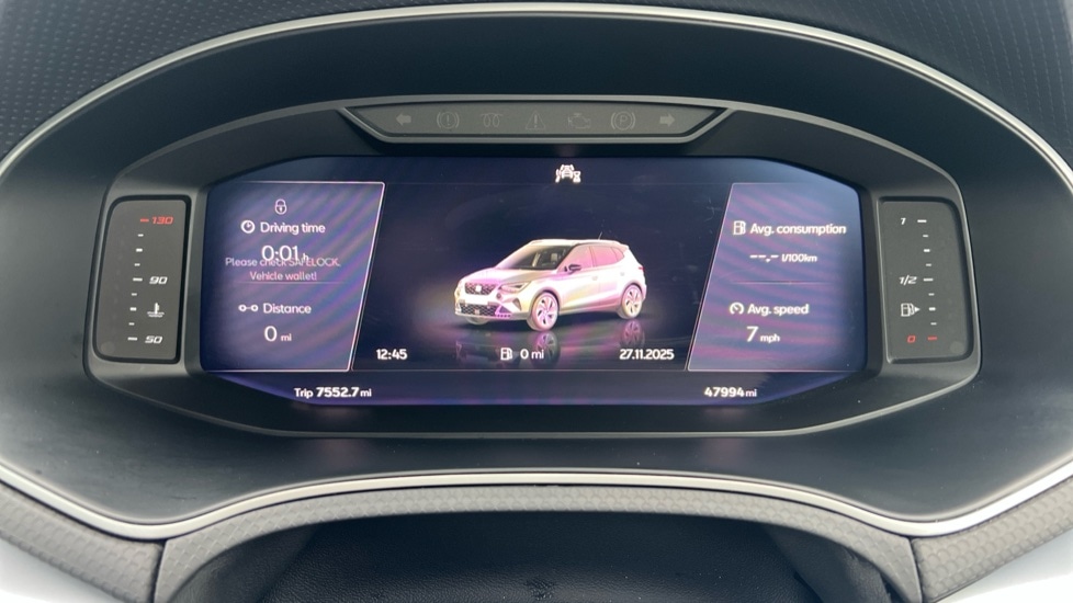 Used SEAT Arona 2023 for sale - 76507538: Photo 13