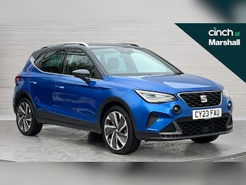 2023 - ARONA 1.0 TSI 110 FR Sport 5dr