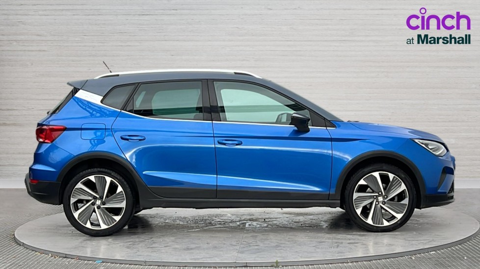 Used SEAT Arona 2023 for sale - 76507538: Photo 2