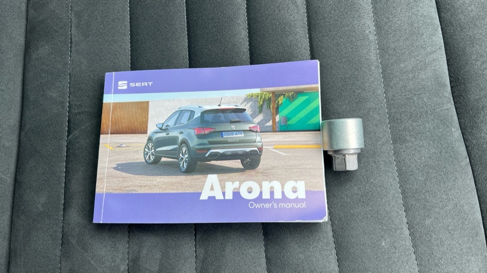 Used SEAT Arona 2023 for sale - 76507538: Photo 22