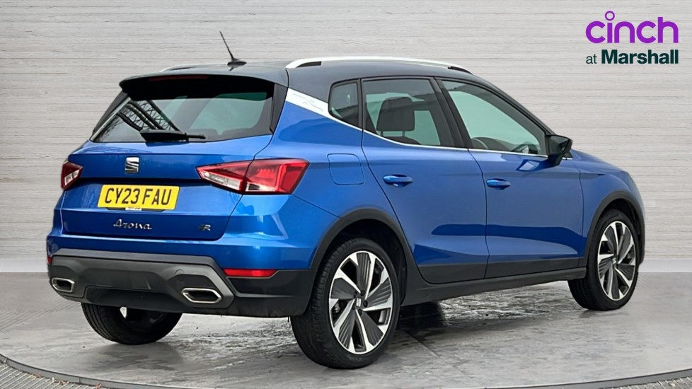 Used SEAT Arona 2023 for sale - 76507538: Photo 3