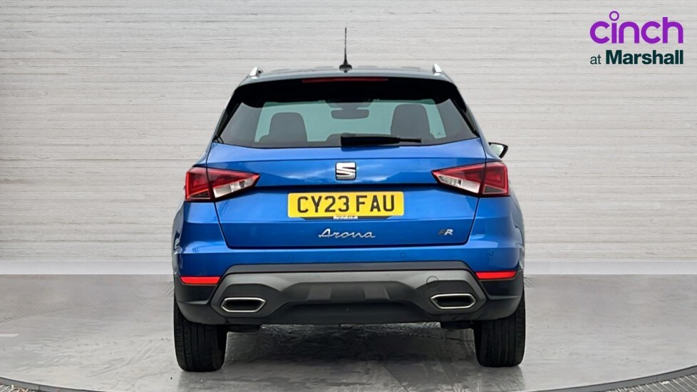 Used SEAT Arona 2023 for sale - 76507538: Photo 4