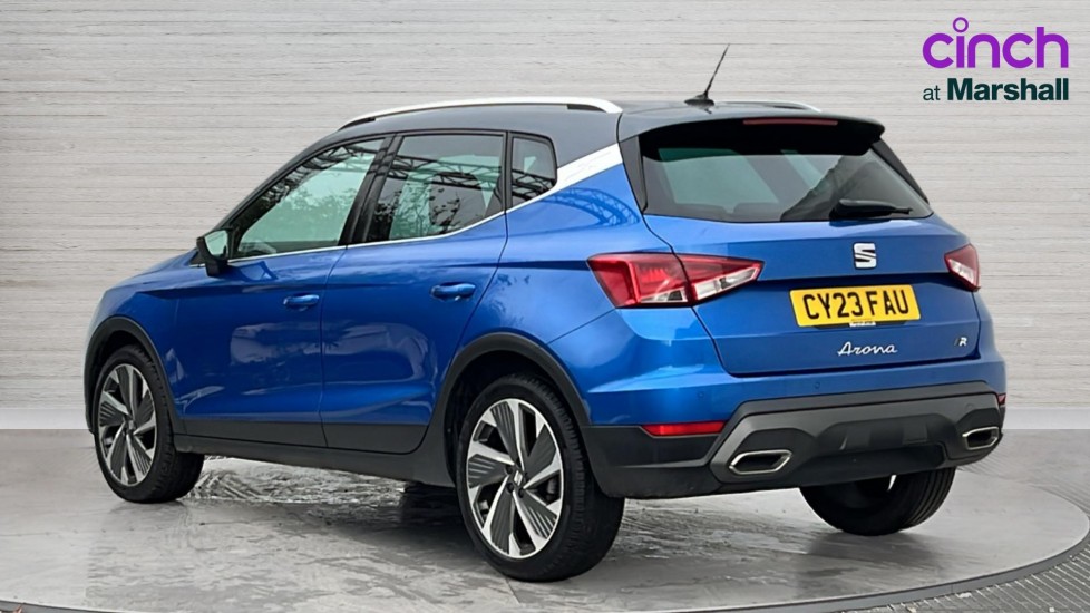 Used SEAT Arona 2023 for sale - 76507538: Photo 5