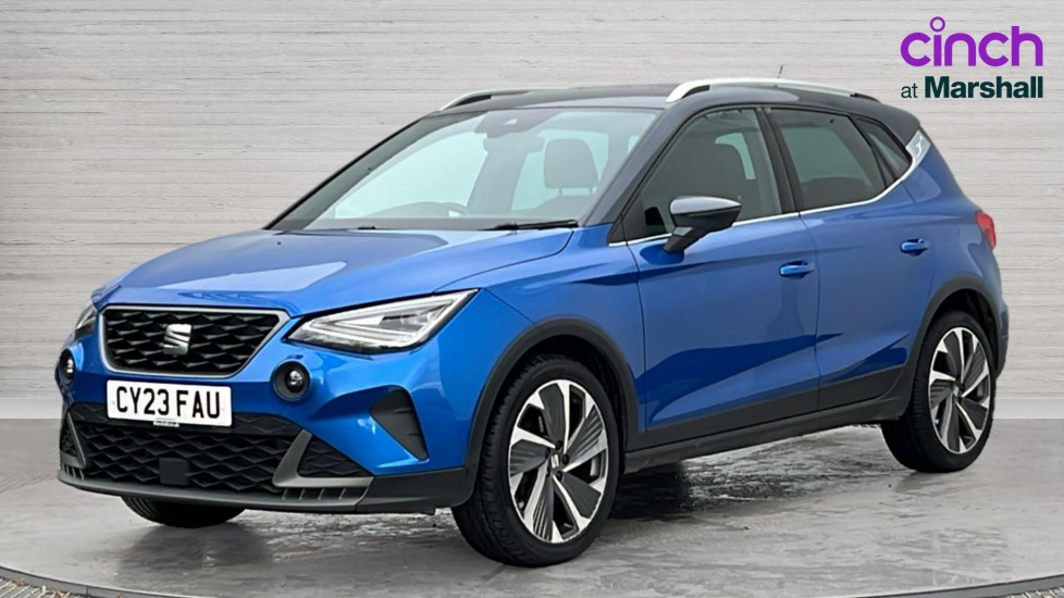 Used SEAT Arona 2023 for sale - 76507538: Photo 7