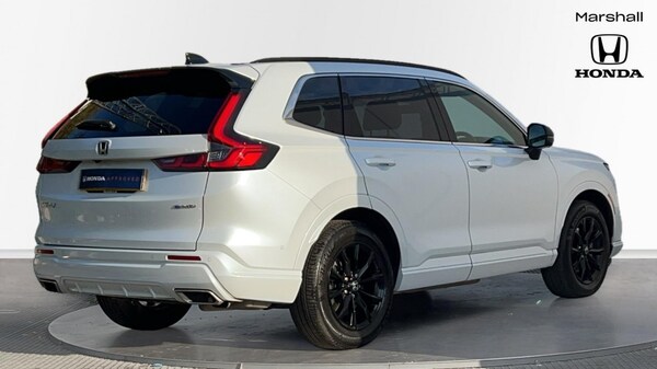 Used Honda CR-V 2025 for sale - 76139972: Photo 12
