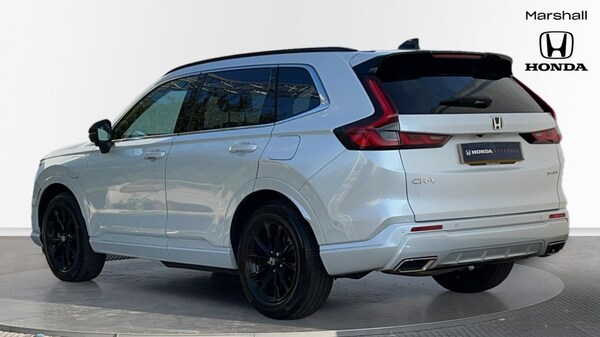Used Honda CR-V 2025 for sale - 76139972: Photo 3