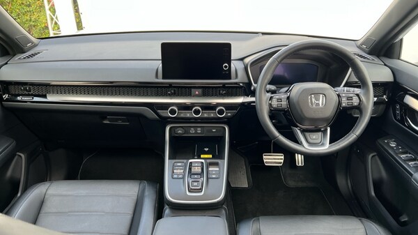 Used Honda CR-V 2025 for sale - 76139972: Photo 4