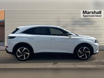 Used DS Automobiles DS 7 2019 for sale - 75636752: Photo