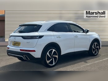 Used DS Automobiles DS 7 2019 for sale - 75636752: Photo