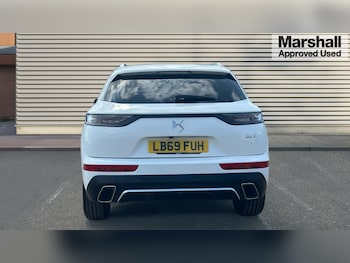 Used DS Automobiles DS 7 2019 for sale - 75636752: Photo