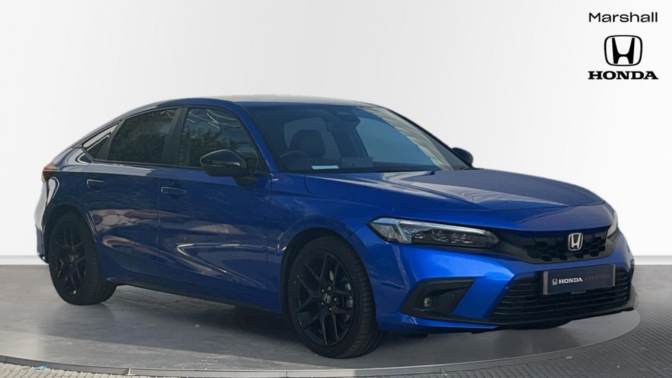 Used Honda Civic 2024 for sale - 76717253: Photo 1