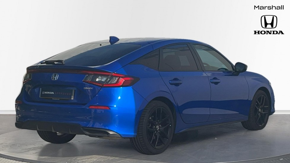 Used Honda Civic 2024 for sale - 76717253: Photo 12