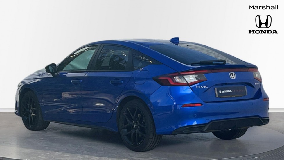 Used Honda Civic 2024 for sale - 76717253: Photo 3