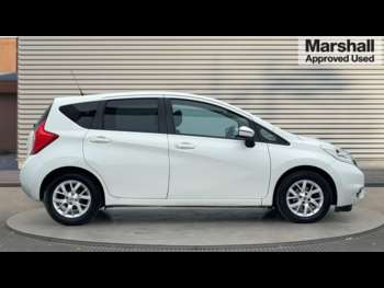 Used Nissan Note 2017 for sale - 74952860: Photo