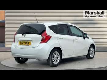 Used Nissan Note 2017 for sale - 74952860: Photo