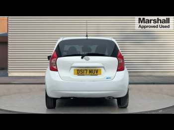 Used Nissan Note 2017 for sale - 74952860: Photo