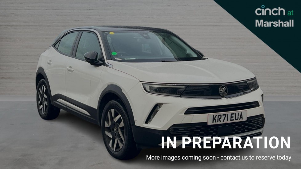 Used Vauxhall Mokka 2021 for sale - 76623608: Photo 1