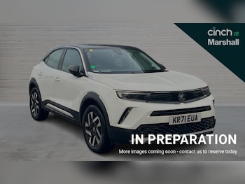 Vauxhall - Mokka