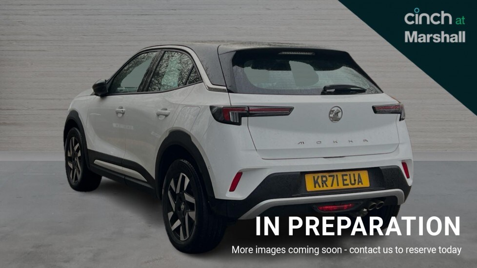 Used Vauxhall Mokka 2021 for sale - 76623608: Photo 2