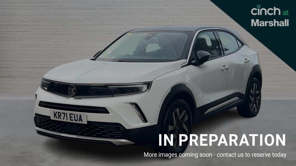 Used Vauxhall Mokka 2021 for sale - 76623608: Photo 3