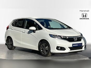 2018 - 1.3 i-VTEC EX Navi 5dr CVT