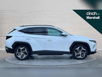 Used Hyundai TUCSON 2021 for sale - 76533753: Photo