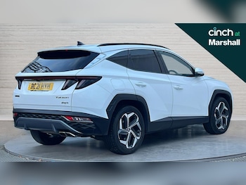 Used Hyundai TUCSON 2021 for sale - 76533753: Photo