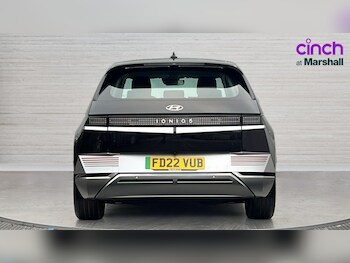 Used Hyundai IONIQ 5 2022 for sale - 76704342: Photo