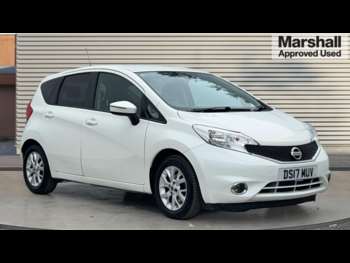2017 - 1.5 dCi Acenta Premium 5dr