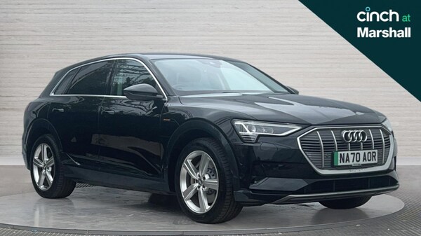 Used Audi e-tron 2020 for sale - 75396377: Photo 1