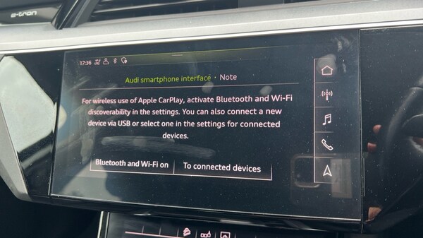 Used Audi e-tron 2020 for sale - 75396377: Photo 30