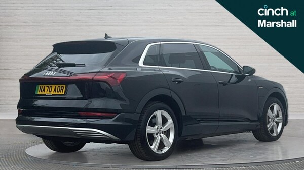 Used Audi e-tron 2020 for sale - 75396377: Photo 3