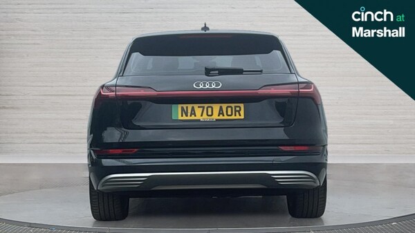 Used Audi e-tron 2020 for sale - 75396377: Photo 4