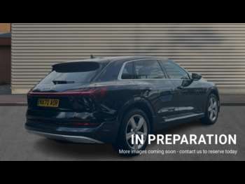 Used Audi e-tron 2020 for sale - 75396377: Photo