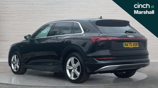 Used Audi e-tron 2020 for sale - 75396377: Photo 5