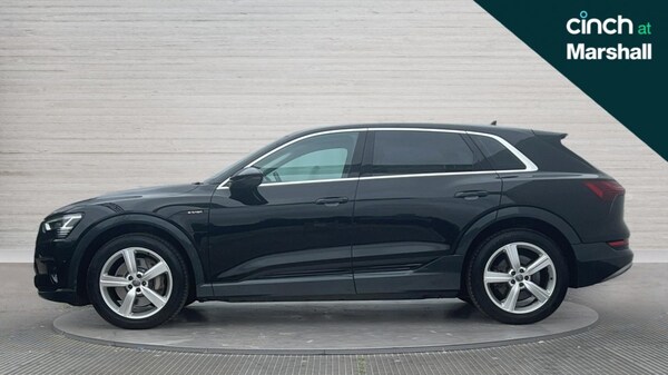 Used Audi e-tron 2020 for sale - 75396377: Photo 6
