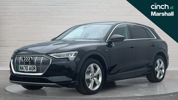 Used Audi e-tron 2020 for sale - 75396377: Photo 7