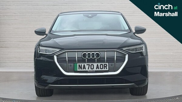 Used Audi e-tron 2020 for sale - 75396377: Photo 8
