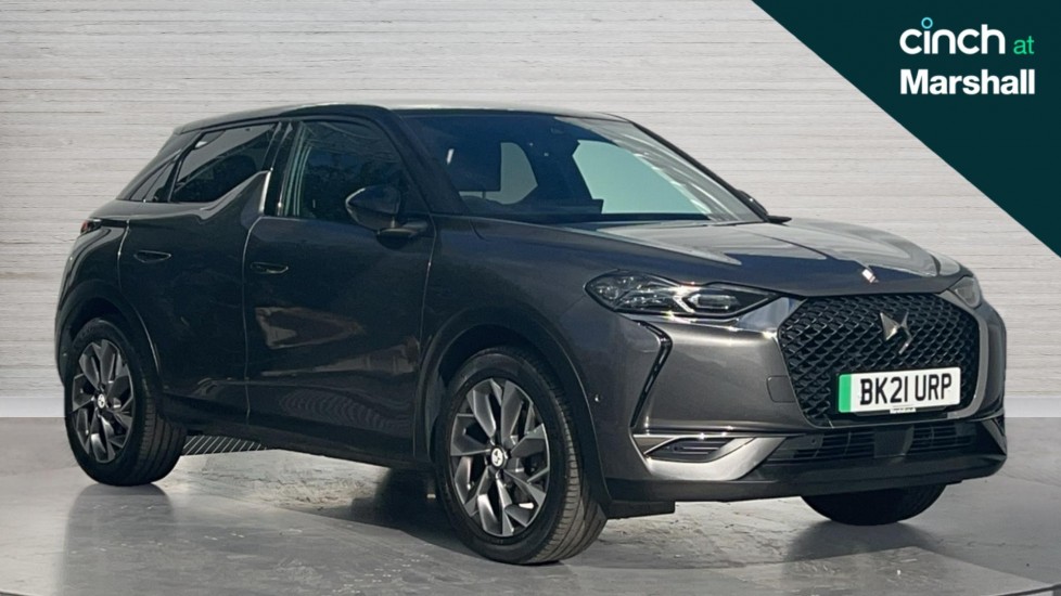 Used DS Automobiles DS 3 2021 for sale - 76533792: Photo 1