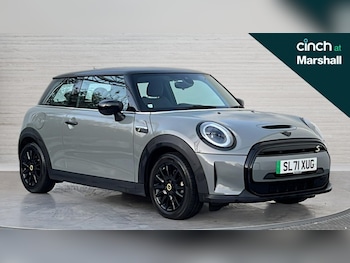 2021 - HATCHBACK 135kW Cooper S Level 2 33kWh 3dr Auto