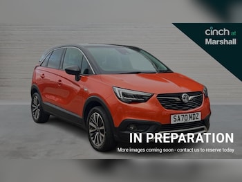 Vauxhall - Crossland X