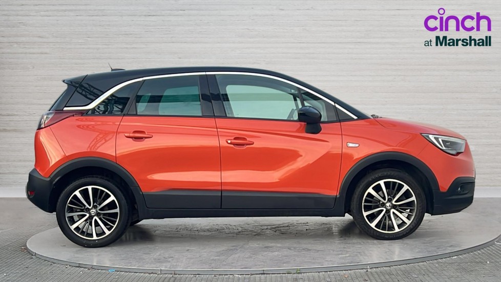 Used Vauxhall Crossland X 2020 for sale - 76501401: Photo 2