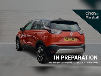 Used Vauxhall Crossland X 2020 for sale - 76501401: Photo