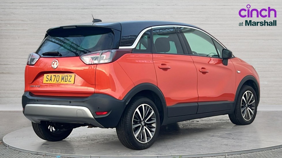 Used Vauxhall Crossland X 2020 for sale - 76501401: Photo 3