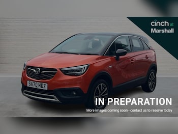 Used Vauxhall Crossland X 2020 for sale - 76501401: Photo