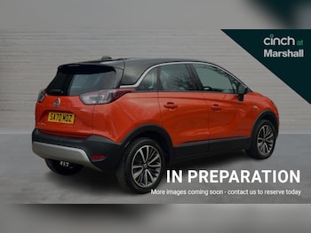 Used Vauxhall Crossland X 2020 for sale - 76501401: Photo