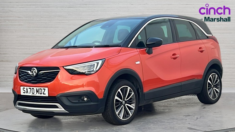 Used Vauxhall Crossland X 2020 for sale - 76501401: Photo 7